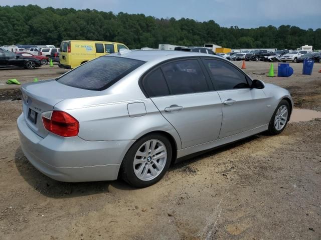 2006 BMW 325 I