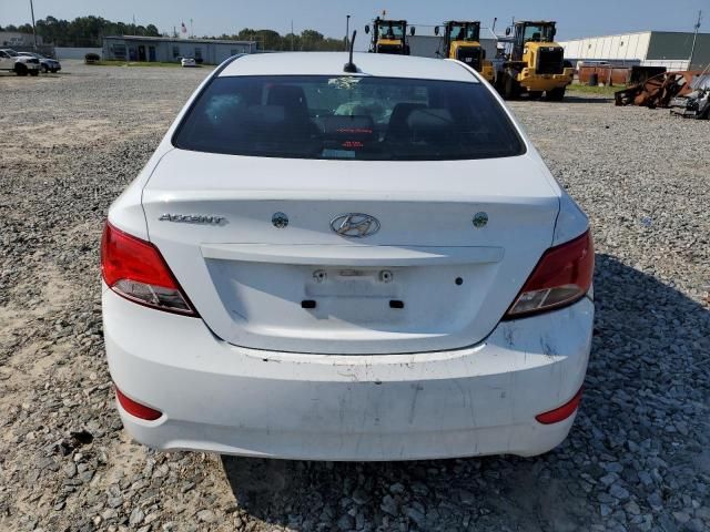 2016 Hyundai Accent SE