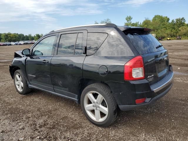 2012 Jeep Compass Limited