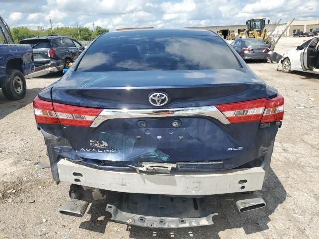 2014 Toyota Avalon Base