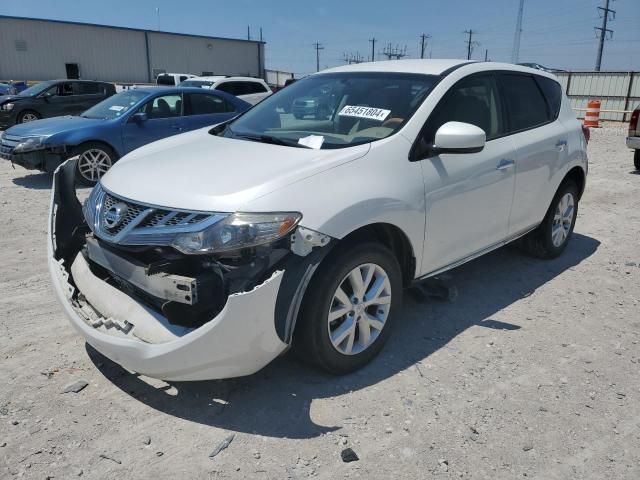 2013 Nissan Murano S