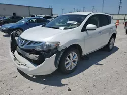 Nissan Murano salvage cars for sale: 2013 Nissan Murano S