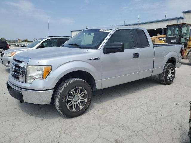 2010 Ford F150 Super Cab