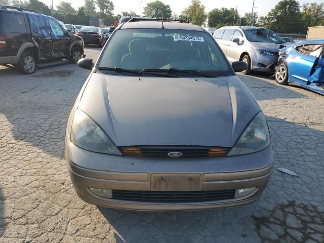 2003 Ford Focus SE