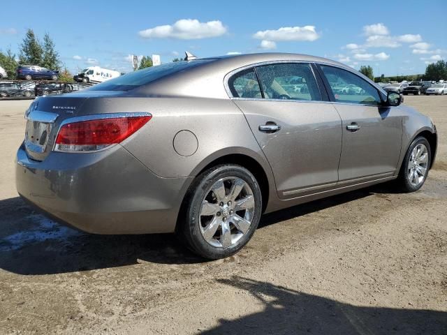 2011 Buick Lacrosse CXL