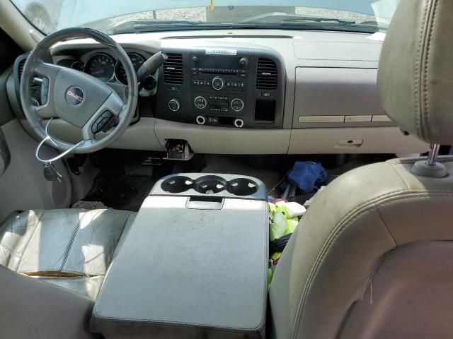 2007 GMC Sierra K2500 Heavy Duty