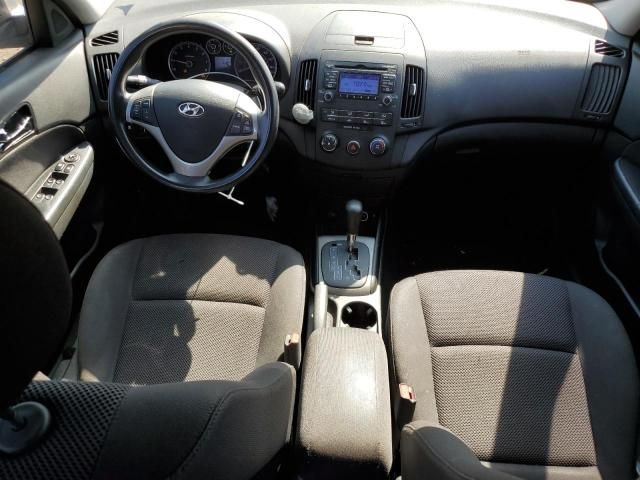 2012 Hyundai Elantra Touring GLS