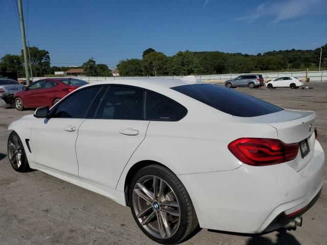 2019 BMW 430I Gran Coupe