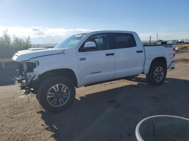 2020 Toyota Tundra Crewmax SR5