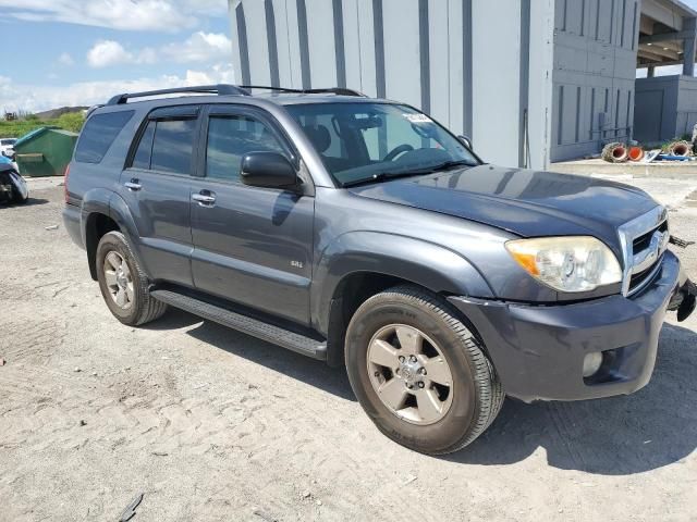 2007 Toyota 4runner SR5