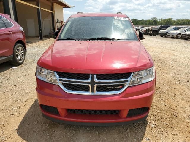 2018 Dodge Journey SE