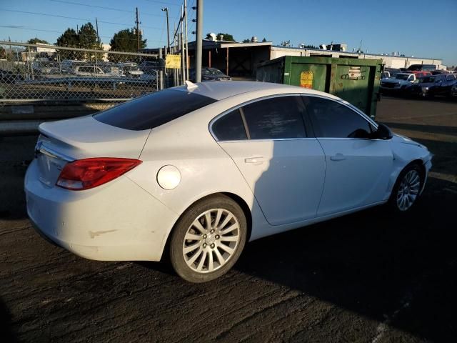 2011 Buick Regal CXL