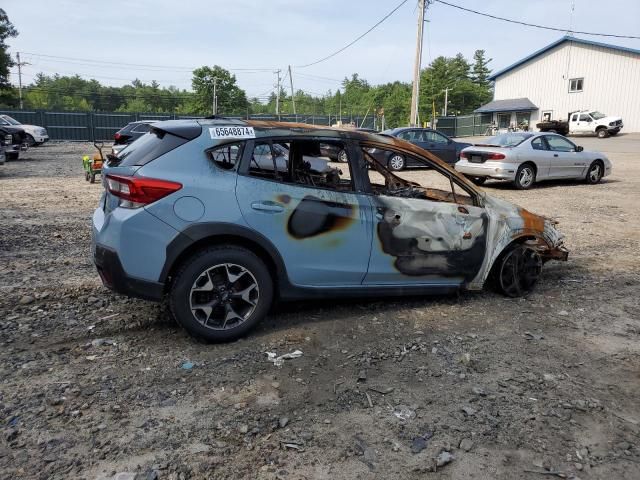 2019 Subaru Crosstrek Premium