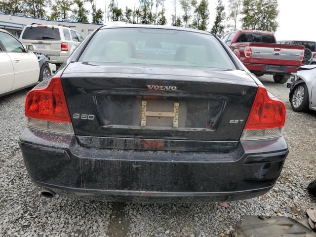 2006 Volvo S60 2.5T