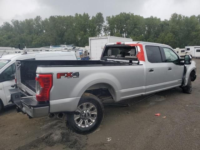 2019 Ford F350 Super Duty