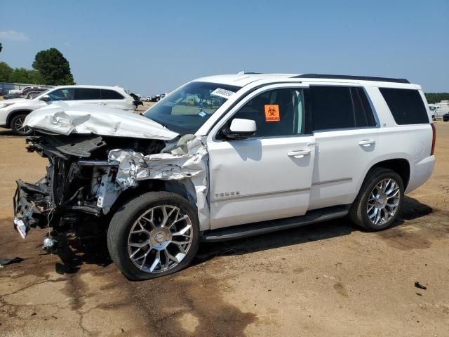 2016 Chevrolet Tahoe C1500 LT