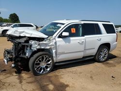 Chevrolet salvage cars for sale: 2016 Chevrolet Tahoe C1500 LT