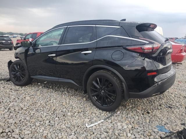 2023 Nissan Murano SV