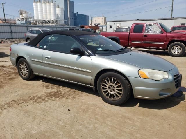 2006 Chrysler Sebring Touring