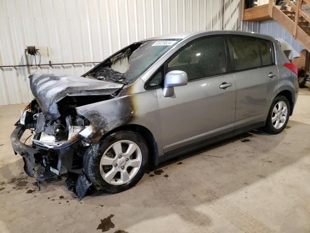 2012 Nissan Versa S