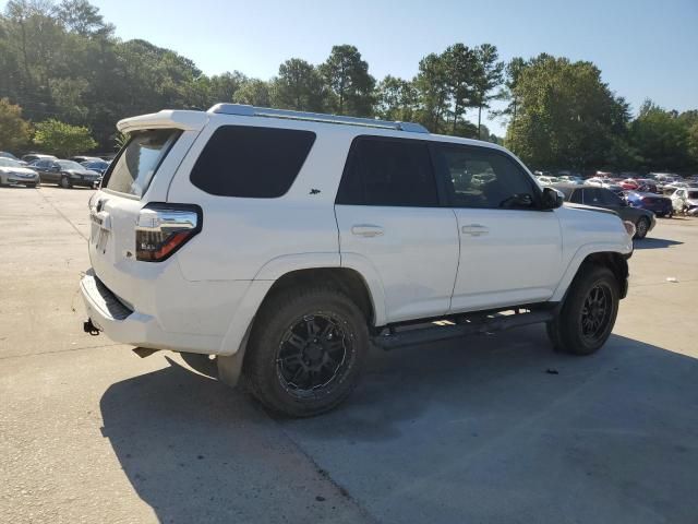 2016 Toyota 4runner SR5