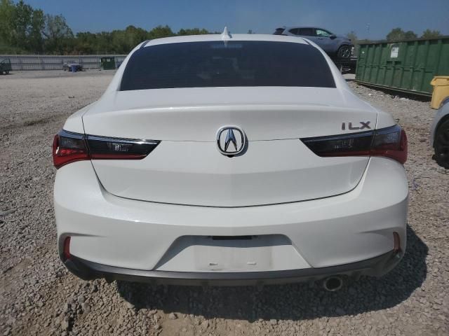 2020 Acura ILX