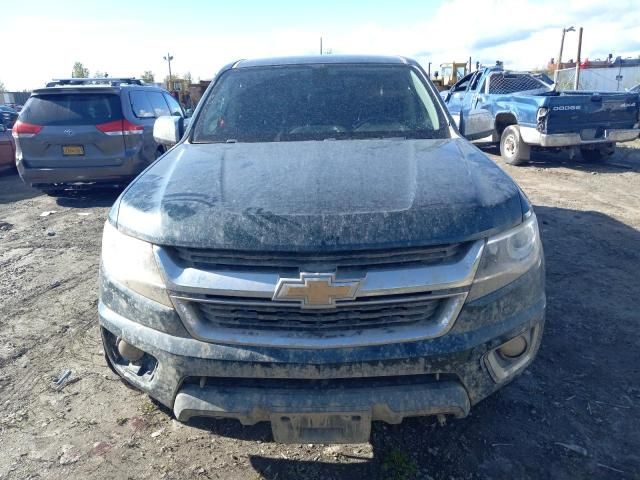 2016 Chevrolet Colorado LT