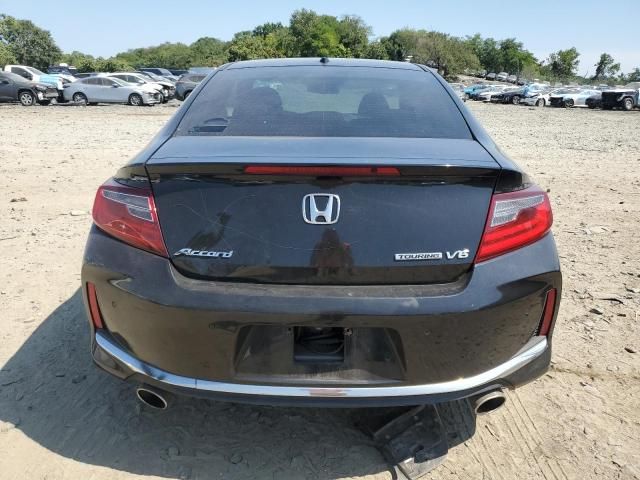 2017 Honda Accord Touring