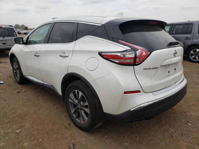 2018 Nissan Murano S