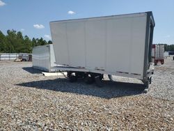 Salvage trucks for sale at Memphis, TN auction: 2024 Great Dane Reefer