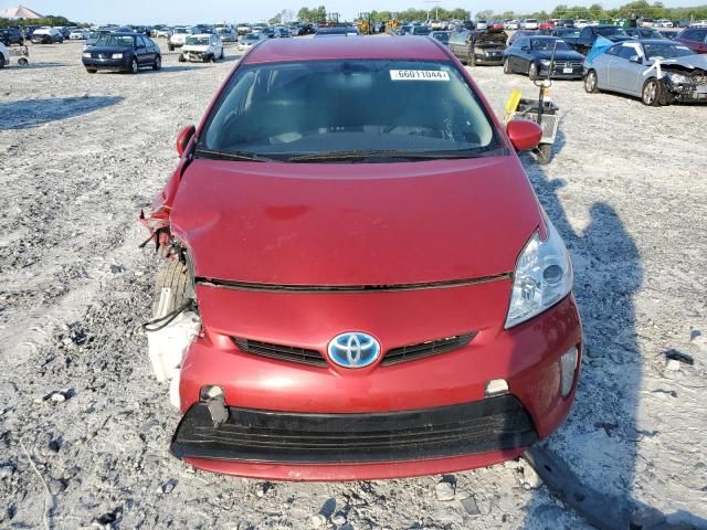 2015 Toyota Prius