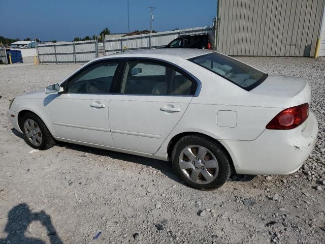 2006 KIA Optima LX