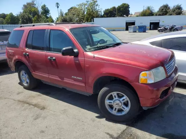 2004 Ford Explorer XLT