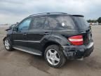 2008 Mercedes-Benz ML 550