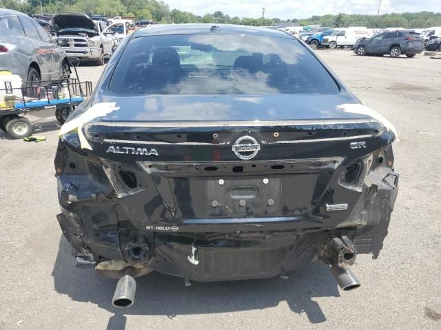 2018 Nissan Altima 2.5