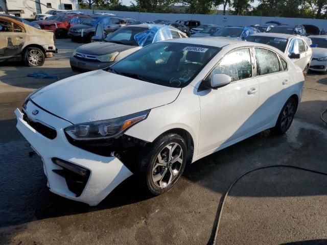 2019 KIA Forte FE