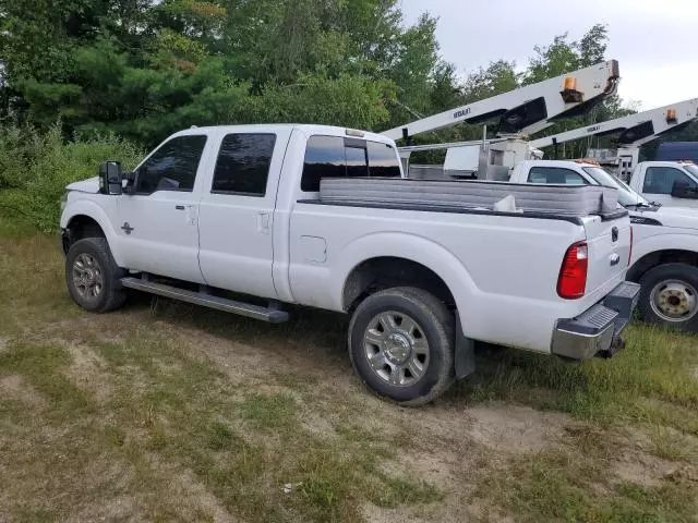 2014 Ford F350 Super Duty