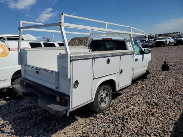 2017 Chevrolet Silverado C2500 Heavy Duty