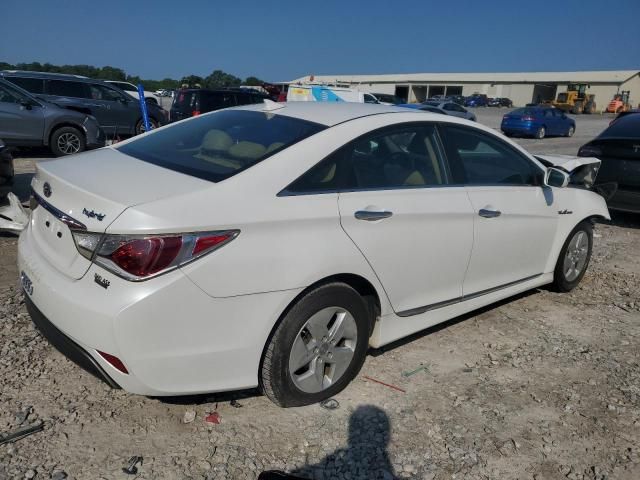 2012 Hyundai Sonata Hybrid