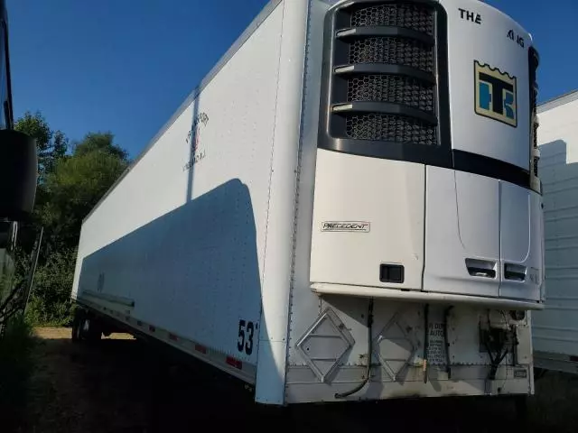 2012 Utility Trailer