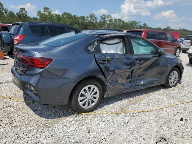 2023 KIA Forte LX