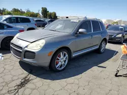 2004 Porsche Cayenne Turbo en venta en Martinez, CA