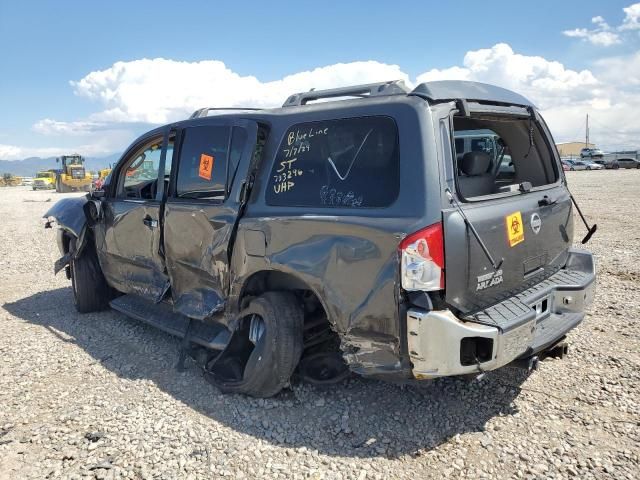 2004 Nissan Armada SE