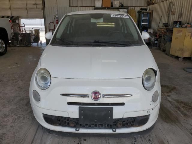 2013 Fiat 500 POP