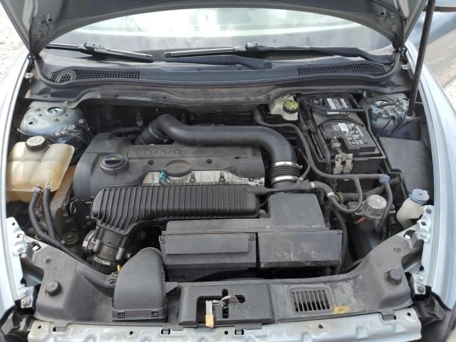 2007 Volvo C70 T5