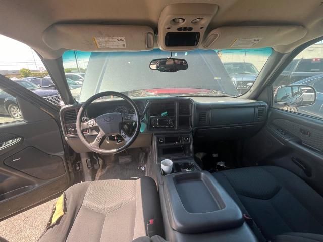 2003 Chevrolet Avalanche K1500