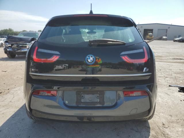 2018 BMW I3 REX