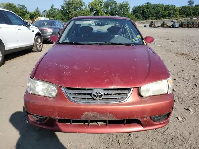 2001 Toyota Corolla CE