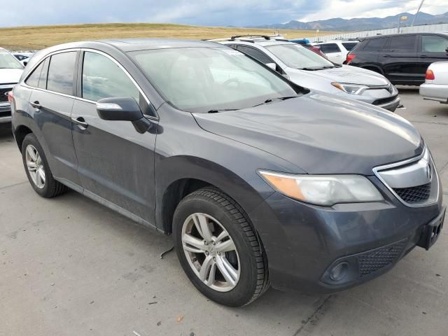 2015 Acura RDX