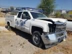 2018 Chevrolet Silverado C2500 Heavy Duty